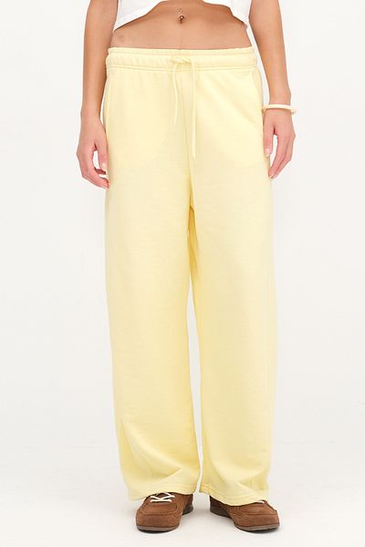 Addax Wide Leg Tracksuit with Pockets Eşf10487