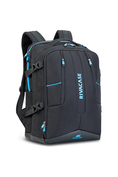 Rivacase Laptop Rucsac Gaming 7860, 17.3" (Negru)