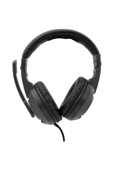 Barracuda Casti Gaming HYDRA, Over the Ear, Microfon, LED RGB, Control Volum pentru acasă, Cablu 2m, 2 x J