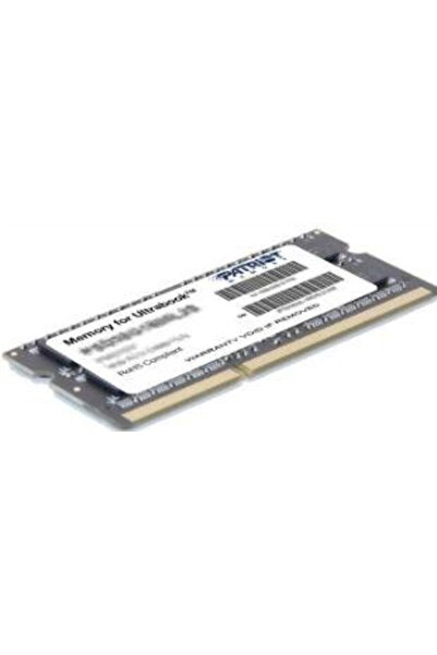 Patriot Memorie Laptop Signature PSD34G1600L2S, DDR3, 1x4GB, 1600MHz, CL11, 1...