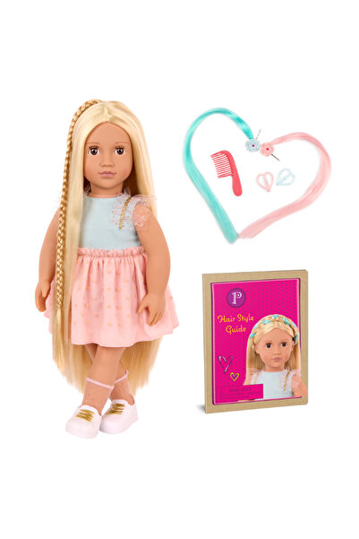 Our Generation Poppy Oyuncak Bebek - 46 cm