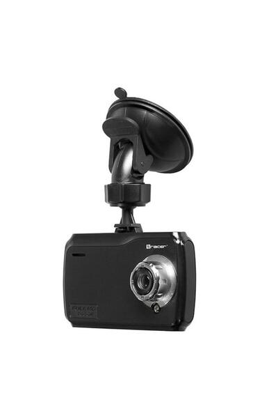 Tracer Camera video auto MobiRide TRAKAM 45768, 1280x720, 30 fps, Microfon, Ecran LCD 2.4" (Negru)