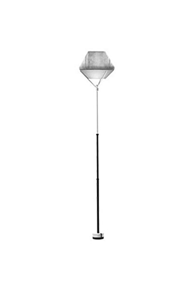 Allocacoc Abajur LED Lampadar Tulip cu suport, 4,5 W, 450 lm, lumină albă cal...