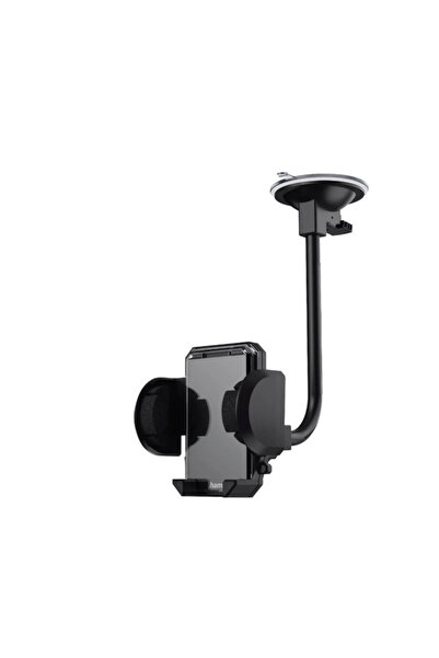 Hama Suport auto pentru telefon Multi, 2 in 1 grilaj / parbriz, 360 grade (Ne...