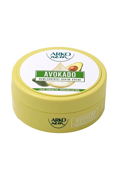ARKO Avokado Nemlendirici Bakım Kremi 150 ml