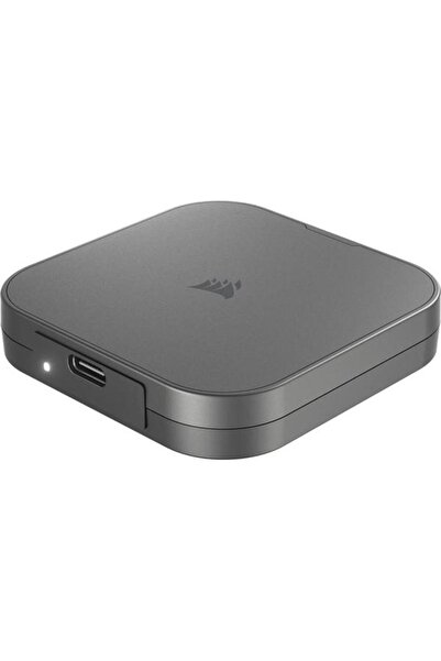 Corsair SSD extern EX400U, 2 TB, USB-C, Gri