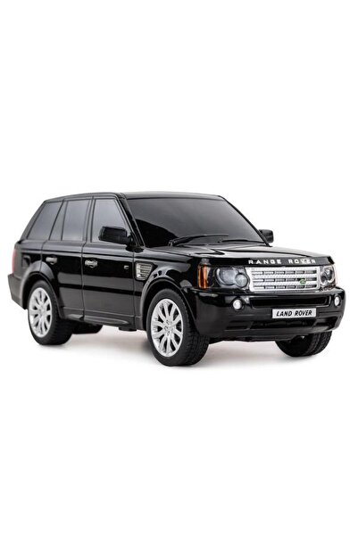 Rastar Remote-Controlled Range Rover Sport Black Scale 1:24