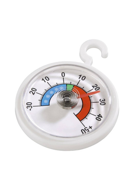 Xavax Termometru pentru congelator 00111309 -30/+50°C (Alb)