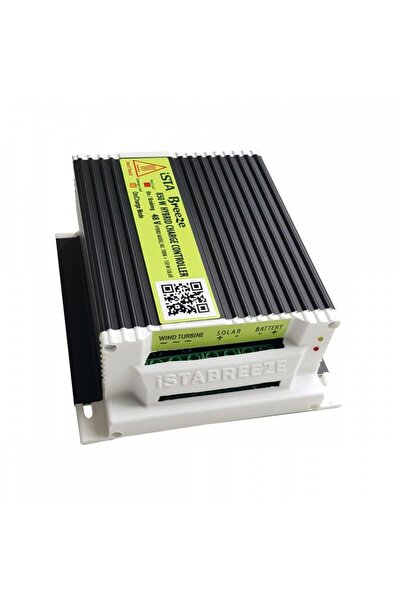 Genel Markalar İSTA-BREEZE 850 WATT 24 V Hibrit Şarj Kontrol Cihazı