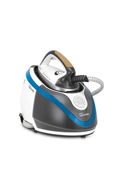 Polti Stație de călcat cu abur Vaporella Next VN18.25, talpă din aluminiu, 22...