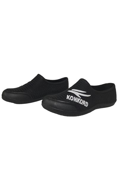 LUXTER Plastic Work Shoes Very Light Very Flexible Rubber Shoes