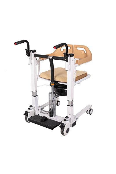 Baymedikal Golfi Hidrolik Klozetli Transfer Sandalyesi | Ergonomik Yükseklik ...