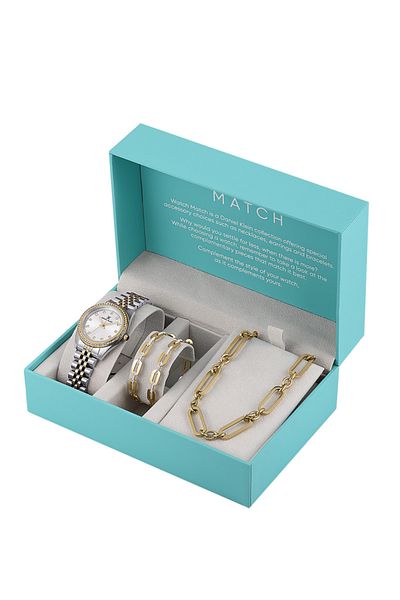 Daniel Klein Dk.1.13680.3 Gift Set Women's Wristwatch
