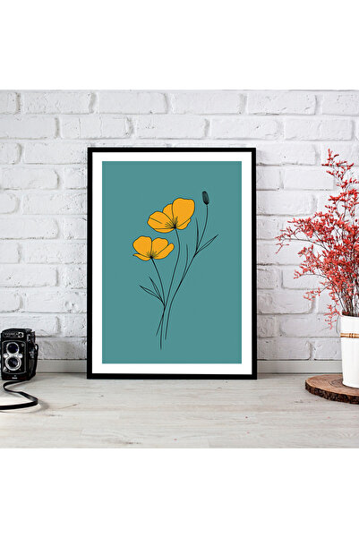 woodsia Еднокомпонентна дървена MDF табло за плакати FWMD TEK0126