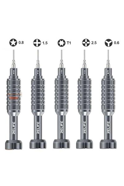 Relife Set șurubelnițe RL-730A 5 în 1