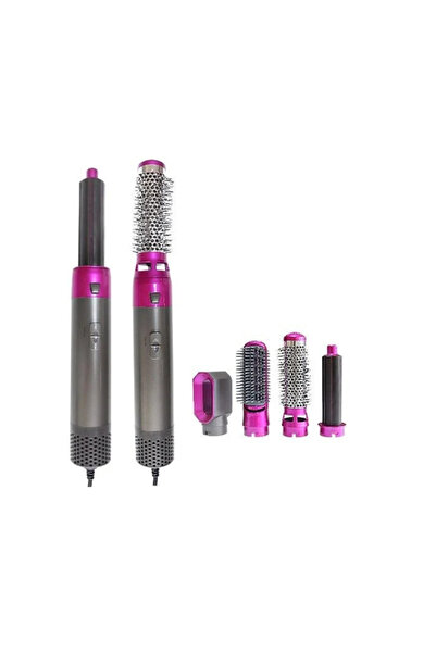 ataşbey WA-699 5’i 1 Arada Sıcak Hava Şekillendirici | Fön,Bukle,Dalga ve Hac...