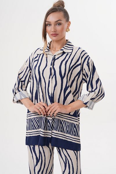 Marvella By Rasha Modern Luxe Safari Set