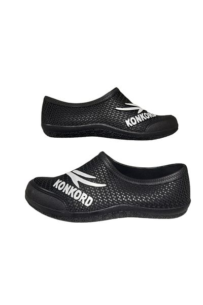 LUXTER Plastic Work Shoes Very Light Very Flexible Rubber Shoes