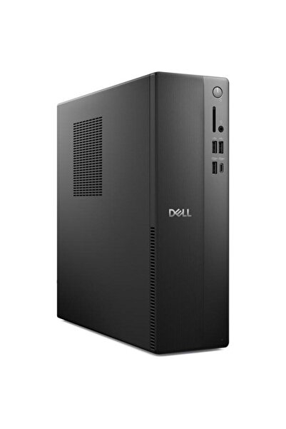 Dell Calculator Sistem PC Slim, Procesor Intel® Core™ i3-14100 3.5GHz Raptor Lake Refresh, 8GB RA