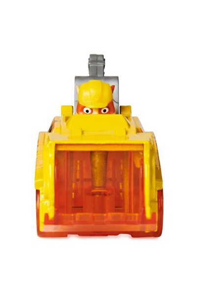 PAW PATROL Masinuta Paw Patrol True Metal - Spark, Rubble