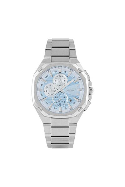 Blade Forte Aqua 3646 G 2 SIS SS Case & Band Multifunction Men's Watch