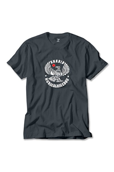 CrowsGate Tricou afumat UFC Nurmagomedov