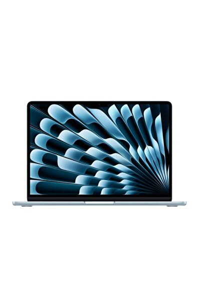 Apple Laptop MacBook Air 13, Procesor M4 chip (10-core CPU, 10-core GPU), 13.6" WQXGA, 32GB, 5