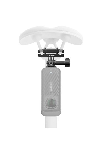 Insta360 Montura pe sina scaun de bicicleta CINSCAVP (Black)