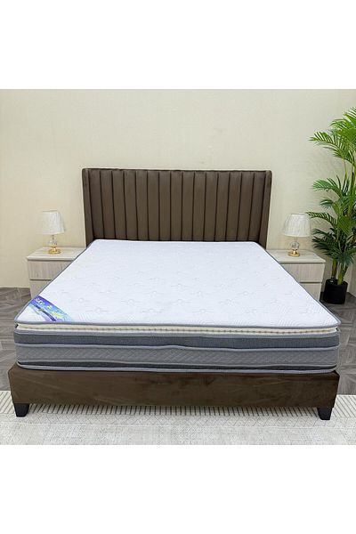 SLEEP GOLD Luxury Hotel Mattress by Sleep Gold - Sweet Series - Pocket Spring - 30cm Thickness * 180cm Width *