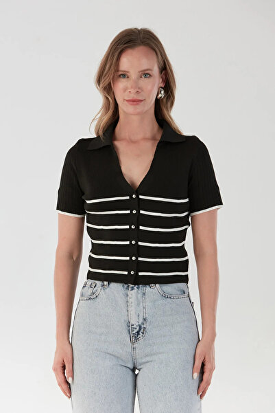 mrc تي شيرت تريكو مخطط