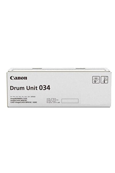 Canon Unitate Cilindru 034DR, 34000 pagini (Magenta)