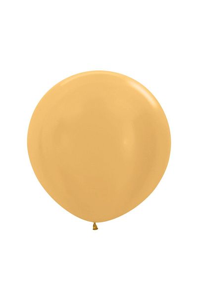 SDX Market Set of 2 Balloons, Mirific Party, Transparent, 45 cm, Latex