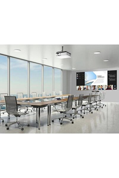 ViewSonic Proiector LSC520WU, 3LCD, 5200 lumeni ANSI, 1920x1200, difuzor 16 W (alb)