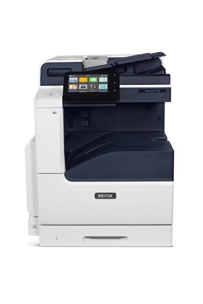 Xerox VersaLink C7125 - Multifunctional Package with A3, Color, 25 ppm, USB, Network, NFC + Initiali
