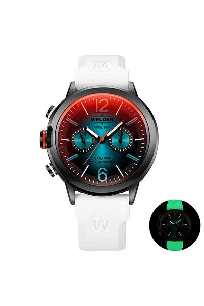 WELDER MOODY Welder Wwmd1006 Watch