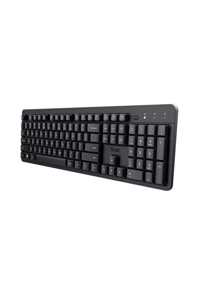 Trust Tastatura Wireless Ody II 25011, USB (Black)