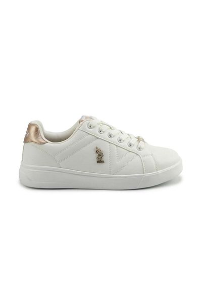 U.S. Polo Assn. U.S. Polo Assn. Exxy Sports Shoes White