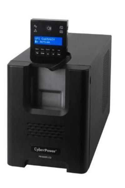 CyberPower UPS Cyber Power PR1000ELCD 900W Tower IEC C13