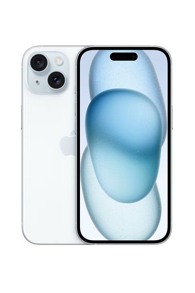Apple iPhone 15 128GB Blue 5G With FaceTime - International Version