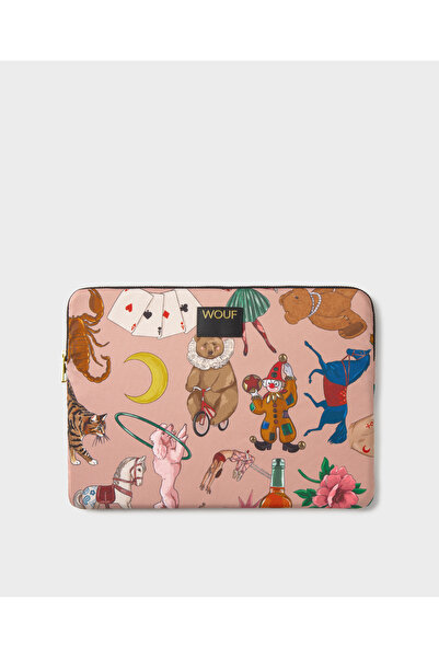 Wouf Circus - Laptop Kılıfı 15" & 16"