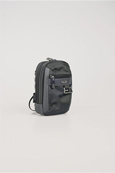 ÇÇS 31532 Crossbody Bag Black
