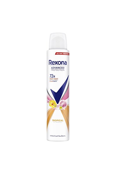 Rexona Anti-perspirant Advanced Protection, Tropical, 72h, 200 ml