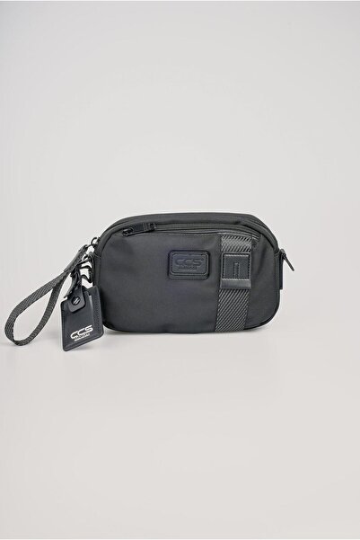 ÇÇS 31546 Crossbody Bag Black