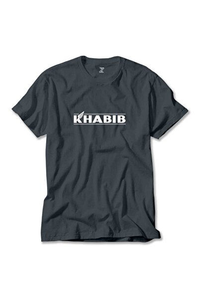 CrowsGate Καπνιστή μπλούζα Khabib Logotype