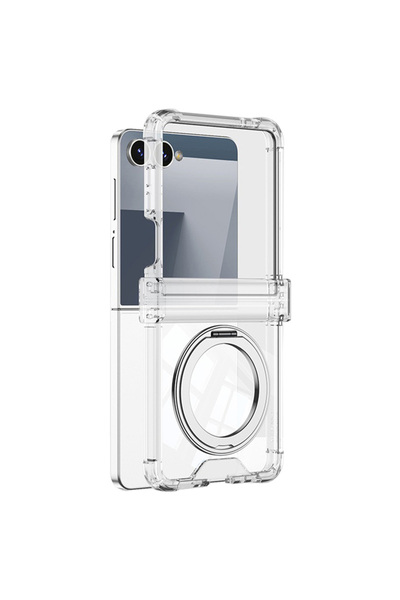 REDz Accessories Carcasă de protecție moale pentru MagSafe Ring pentru Samsun...