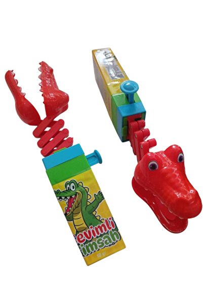 Mr Clean Sevimli Timsah [Süpriz Şekerli]