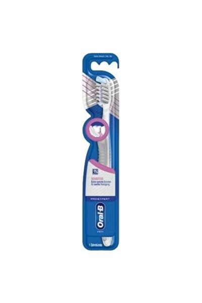 Oral-B , Pro Expert Sensitive, Toothbrush, Soft, 1 Piece