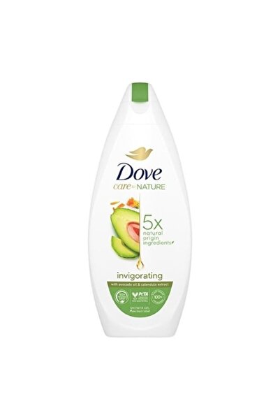 Dove Shower Gel Dove, Avocado, 225 ml