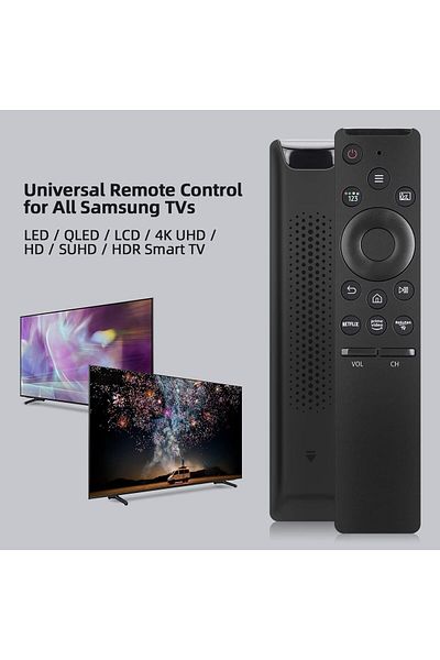 Shopi NEW Universal Remote Control Replacement for All TV-Remote All LCD LED QLED HDTV 3D 4K 8K UHD Smart