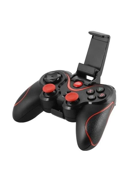 FOXMAG24 X7 Wireless Controller, with phone holder
